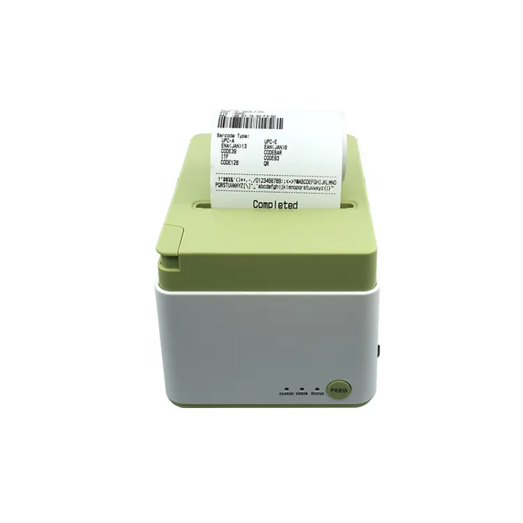 Automatická rezačka pre tepelnú tlačiareň Bluetooth 80 mm