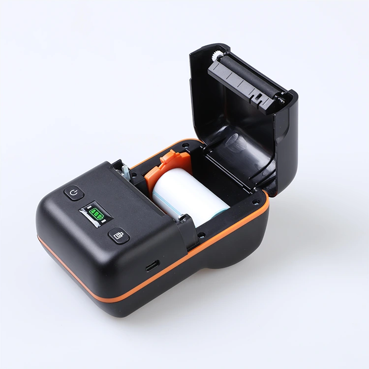 Tepelná tlačiareň štítkov Bluetooth