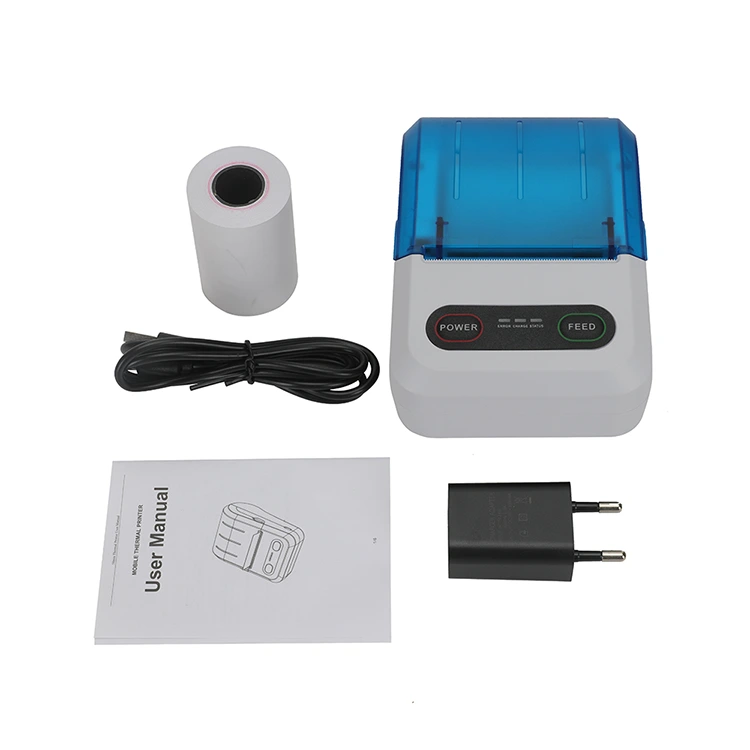 2 Inch Bluetooth Thermal Printer