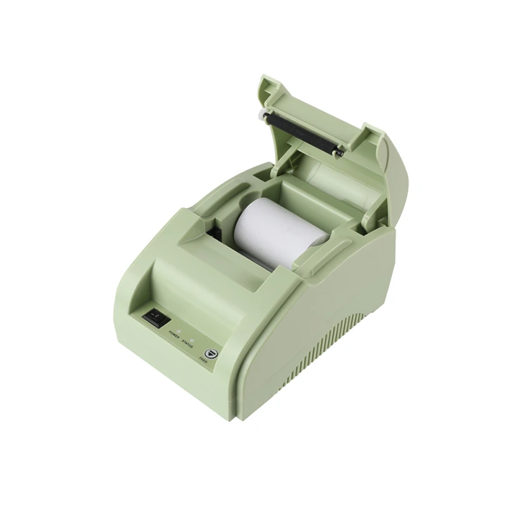 Mini termálna Bluetooth tlačiareň