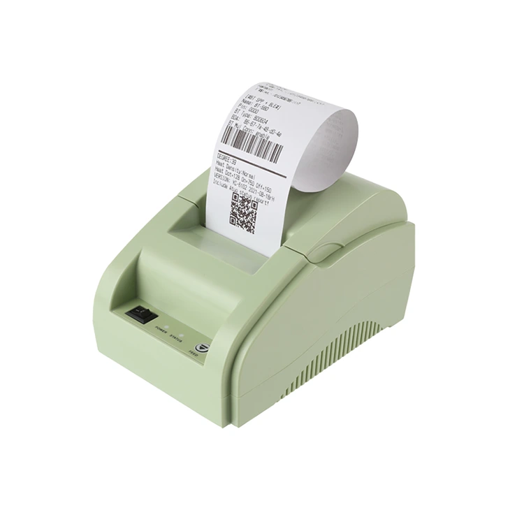 Mini termálna Bluetooth tlačiareň